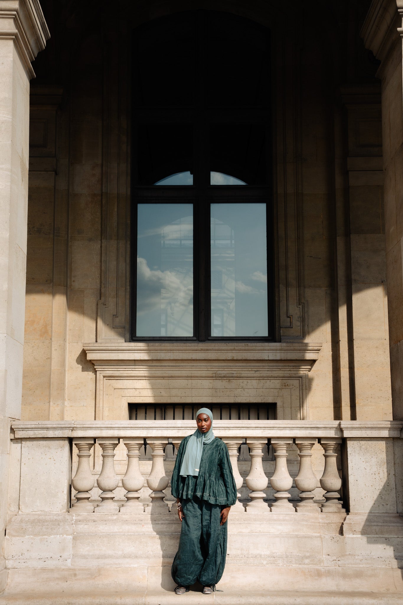 Ruma in Paris